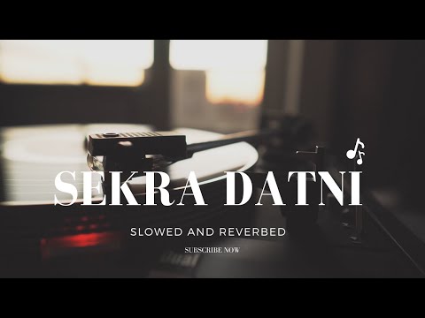 Cheb Khaled Detni Essekra Slowed Reverbed FULL