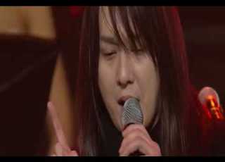  김경호 금지된 사랑 원키 라이브 20120201 음악의 시대