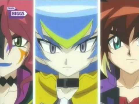 Beyblade Metal Masters Episode 45 The Miraculous Spiral Force Beyblade Metal Masters Episode 45 The Miraculous Spiral Force