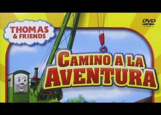  Thomas Y Sus Amigos Amigos Del Ferrocarril En Español Latino DVD Parte 2