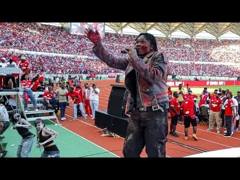 Matusi Ya Mbosso Simba Day Utapenda Tu Matusi Ya Mbosso Simba Day Utapenda Tu