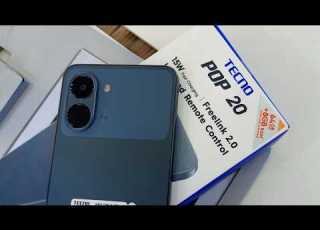 Tecno Pop 20 Review Budget Smartphone With Impressive Features For 2026