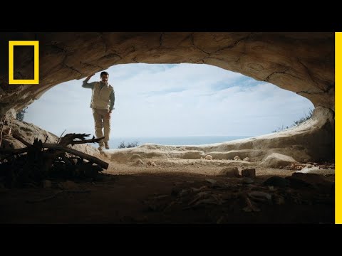 نشنال جئوگرافیک فارسی کیهان دنیا های ممکن نردبانی به ستاره ها