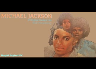  Michael Jackson Greatest Hits Just A Little Bit Of You Original Vinyl 1975