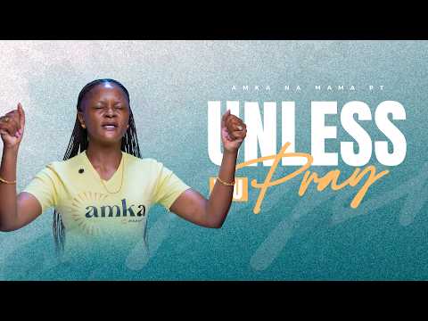 Do You Have Someone To Pray For You Unless You Pray Pastor Neema Tony Osborn 24th March 2026