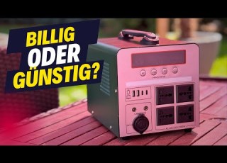  Billig Oder Geheimtipp 1000 W Powerstation Für XXX Unter Der Lupe