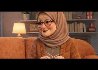  بينى وبينى الحلقة الاولى