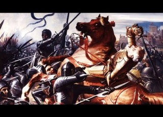  Guerre De Cent Ans La Victoire Finale 1450 1453