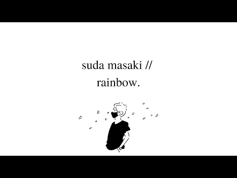 Suda Masaki Rainbow Lyrics Eng Kan Rom