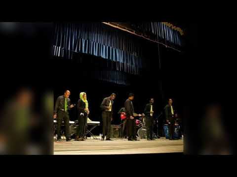 عقد الجلاد أمونة حفل راس السنة 2009