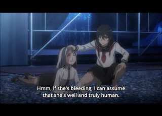  Seike Vs Misaka Mikoto Toaru Kagaku No Railgun T Episode 24