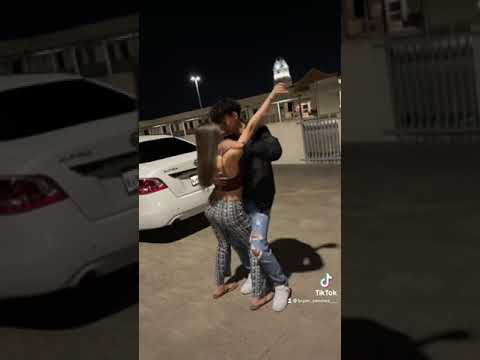 Bachata Dancing