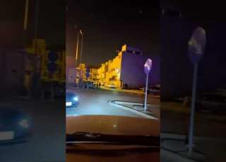 جولة في احياء الرياض القديمة ليلة عيد