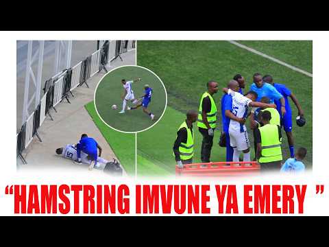 EILMELDUNG EMERY BAYSENGES VERLETZUNG IST EIN SCHWERER SCHLAG FÜR TEGAMATI