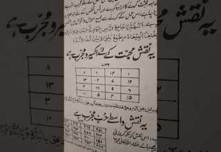 Short Video World Beauty YouTube Short Video محبت کے لیے مجرب نقش محبت