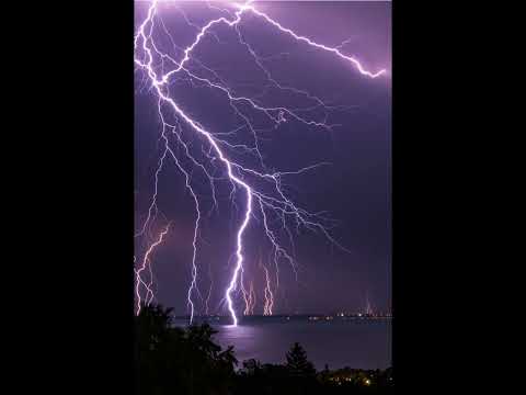 صوت رعد Thunder