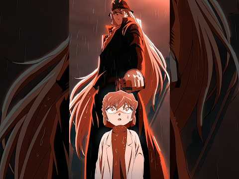 هناك نظرية تقول إن سينشي سيتمك ن في الحلقة الأخيرة من المحقق كونان من استعادة شكله الأصلي