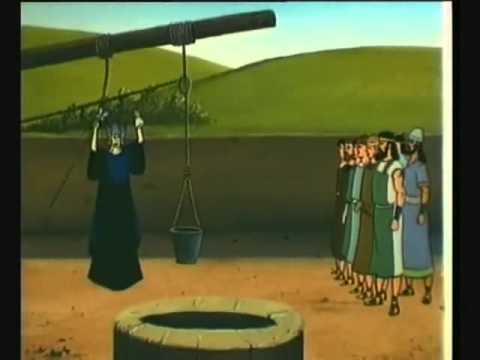 Cartoon Story The Boy And The King English