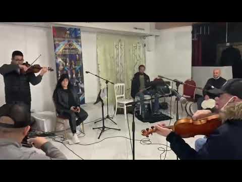 أغنية عايزة معجزة عزف فرقة الطرب الأصيل بباريس