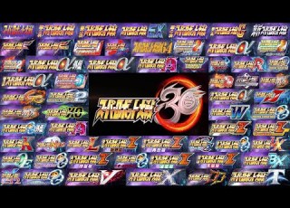  SRW 30th Anniversary Montage 30周年 スーパーロボット大戦 モンタージュ JAM Project Concerto Of SRW 鋼の超感謝祭