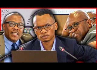 Madlanga Commission SHOCKED The Truth About The Participation Of Sgt Nkosi In R14 Millions Saga