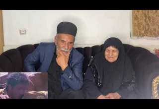 Ehsan Shahghasemi Interviews Galali Or Jalali From People Of The Wind 1976 By Anthony Howarth