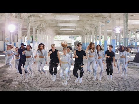 Now United Mash Up Performance Heartbreak On The Dance Floor One Love Jump