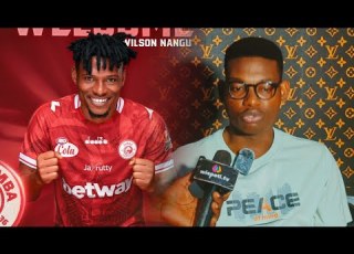  HEAYWEIGHT AKOSHWA NA USAJILI WA WILSON NANGU NI BEKI MZURI ANA UWEZO MKUBWA SANA KIBOKO WA YANGA