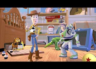 Disney S Toy Story Activity Center PC Playthrough