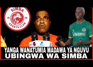RASMI SAM SIMBA AKUBALI MZIKI WA SIMBA UBINGWA LAZIMA MSIMBAZI YANGA WACHEZAJI WAMECHOKA TAYARI WALE