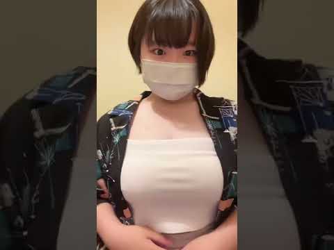 TikTok 巨乳のーぶらJK Tiktok Shorts