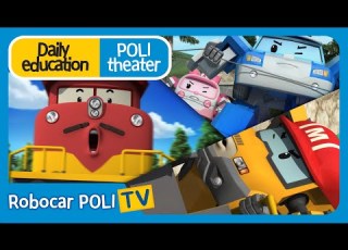  Daily Education Poli Theater Train Tracks Are Dangerous