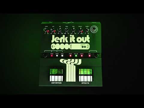 Ship Wrek Jerk It Out Official Visualizer