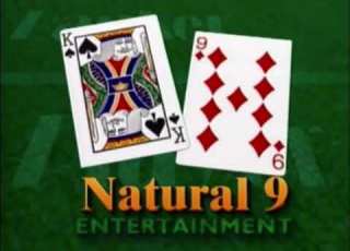 Natural 9 Entertainment Cards 2001