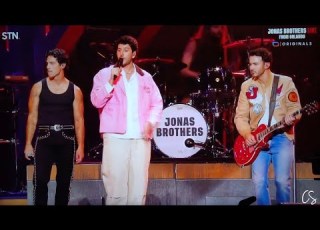  Jonas Brothers Sebastián Yatra Runaway Orlando FL 10 26 25