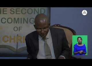 Bible Study Ps Betera Ps Rwodzi Title HAVASI VOSE VANOTI ISHE ISHE VACHAPINDA MUHUMAMBO