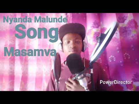 Nyanda Malunde Song Masamva Official Audio Prd Manyama Studio No 0688568966