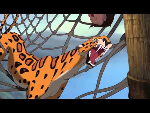 Tarzan Sabor Attacks Kala HD