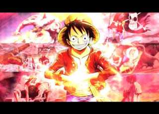 One Piece Luffy S Fierce Attack Extended Version