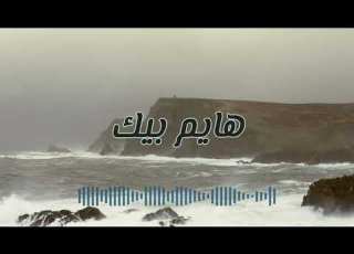 هايم بيك وليد الكور