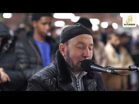 Salatul Isha Sheikh Muhammad Jibreel