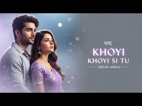Khoyi Khoyi Si Tu Bollywood Romantic Song 2025 MSW Music Hindi Presents