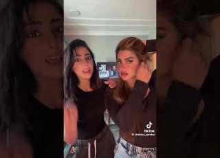 زهراء دهراب وشيماء قمبر مشاهير الكويت Shorts