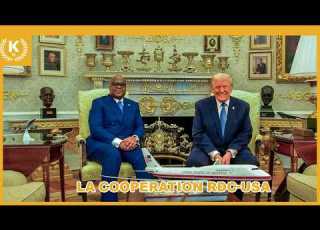  URGENT LES PROPOS DE TSHISEKEDI AU GABON MAL COMPRIS 08 19 2026