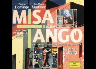 Bacalov Tangosaín 정명훈 Orchestra Dell Accademia Nazionale Di Santa Cecilia