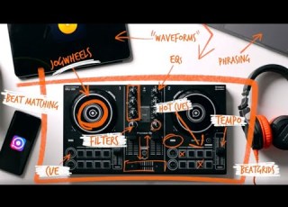Introducing The Pioneer DDJ 200 Beginner DJ Course