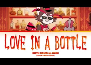  HUSK Love In The Bottle Color Coded Lyrics