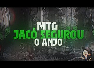 MTG JACÓ SEGUROU O ANJO Me Dá Minha Benção Pra Depois Subir By Sr Vini