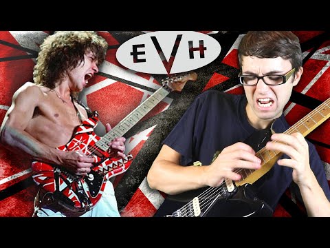 Van Halen Eruption In 20 Different Styles