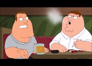  Family Guy Peter Becomes A Smoker